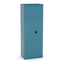 Armoire de stockage / au sol / double porte...