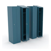 Armoire vestiaire ventilée
