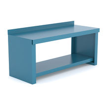 Établi en acier / monobloc