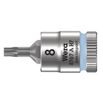Douille pour outil portatif / Torx