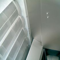 Dégrilleur à escalier / pour le traitement...