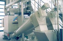 Crible rotatif / pour pellets / par voie...