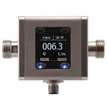 Débitmètre électromagnétique / pour liquides...