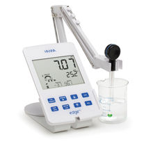 PH mètre sur table / de process / avec électrode...