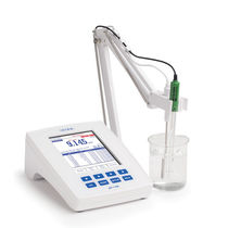 PH mètre sur table / de laboratoire / avec...