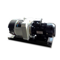 Compresseur hybride / d'air / électrique...
