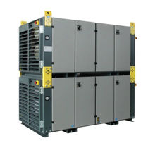 Compresseur à palettes / d'air / électrique...