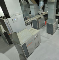 Compresseur rotatif / d'air / électrique...