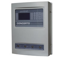 Commande de compresseur