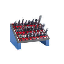 Établi avec panneau porte-outils