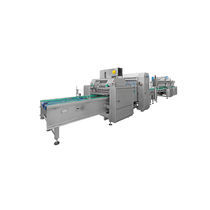 Ligne de production de tartes / automatique