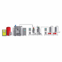 Pasteurisateur-refroidisseur pour l'industrie...