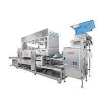 Ligne de production de pâte