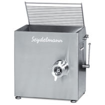 Hachoir industriel en inox / automatique