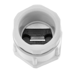 presse-étoupe en plastique / IP54 / IP40 / fileté
