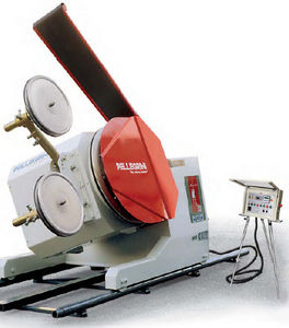 machine de découpe à fil diamanté 1