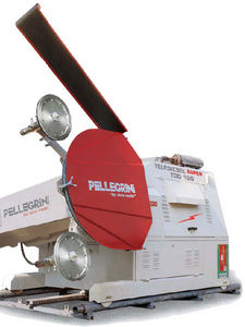 machine de découpe à fil diamanté 1