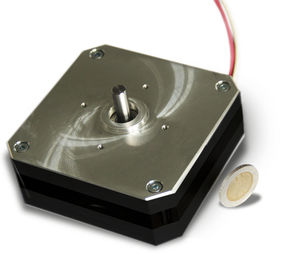 moteur DC / brushless / 24V / basse tension