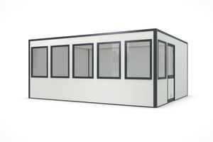 système room-in-room modulable