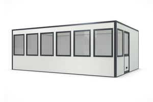 système room-in-room modulable