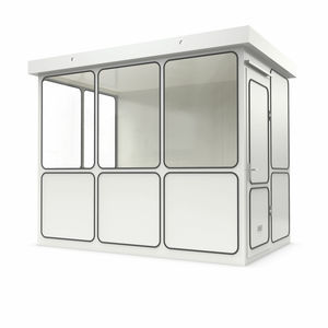système room-in-room modulable