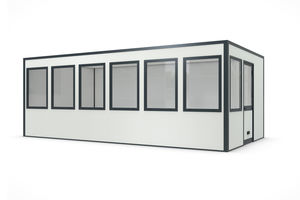 système room-in-room modulable