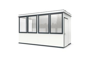 système room-in-room modulable
