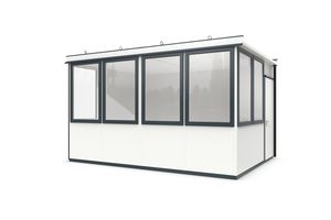 système room-in-room modulable