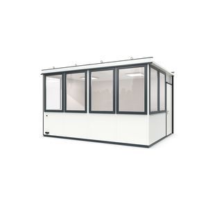 système room-in-room modulable