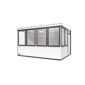 système room-in-room modulable