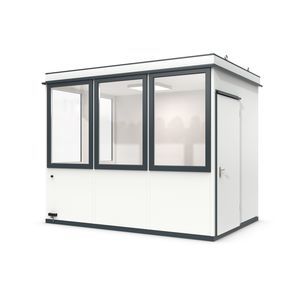 système room-in-room modulable