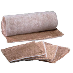matériau filtrant en polyester