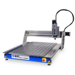 fraiseuse CNC 3 axes 1