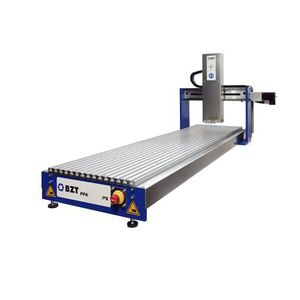 fraiseuse CNC 3 axes 1
