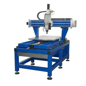 fraiseuse CNC 3 axes 1