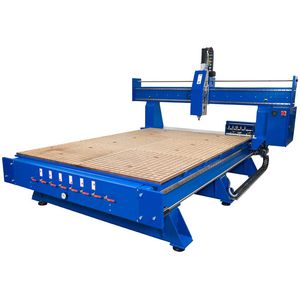 fraiseuse CNC 3 axes 1