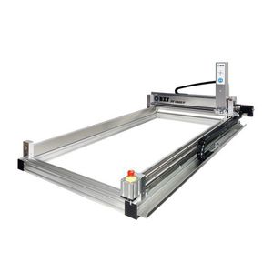 fraiseuse CNC 3 axes 1