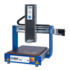 fraiseuse CNC 3 axes 1
