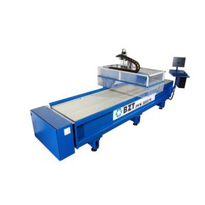 fraiseuse CNC 3 axes 1