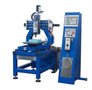 fraiseuse CNC 3 axes 1