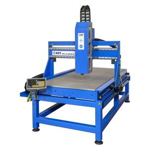 fraiseuse CNC 3 axes 1