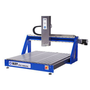 fraiseuse CNC 3 axes 1