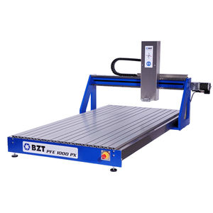 fraiseuse CNC 3 axes 1