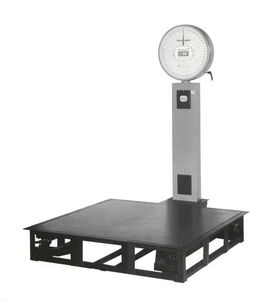 balance à plate-forme