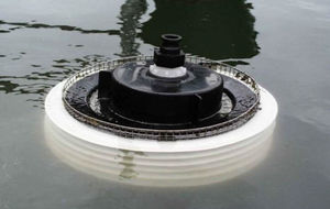 écrémeur d'hydrocarbure