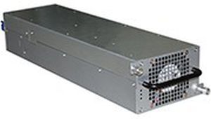alimentation électrique AC/DC / 2U / type frontale
