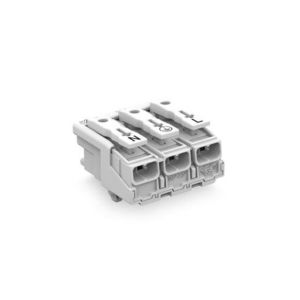 connecteur d'alimentation électrique