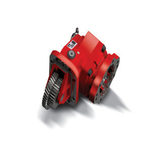 prise de force avec embrayage hydraulique