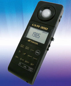 radiomètre UV