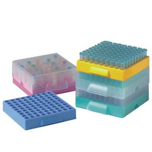 ratelier de stockage pour tubes à essai